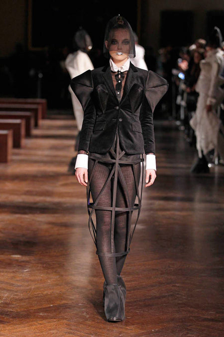 WOMENS FW12 Runway - LOOK 14