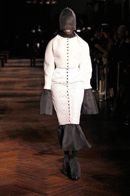 WOMENS FW12 Runway - LOOK 16