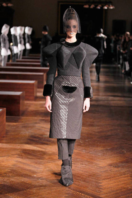 WOMENS FW12 Runway - LOOK 17