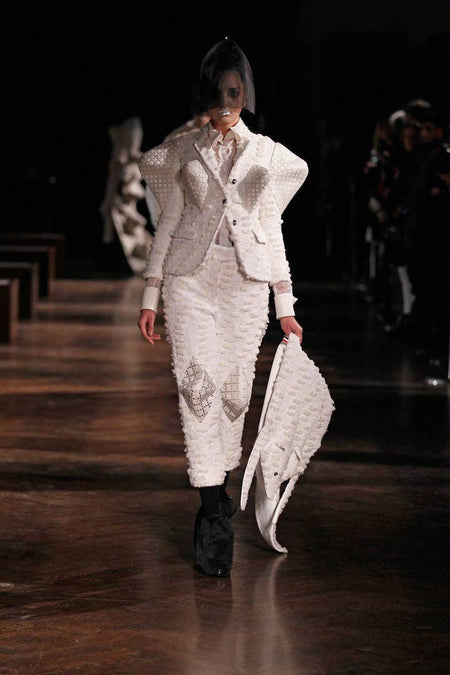 WOMENS FW12 Runway - LOOK 21