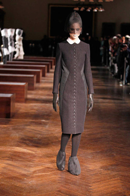 WOMENS FW12 Runway - LOOK 22