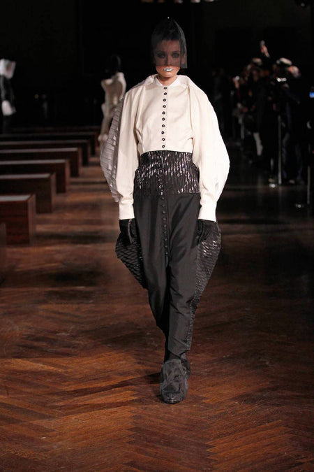 WOMENS FW12 Runway - LOOK 23