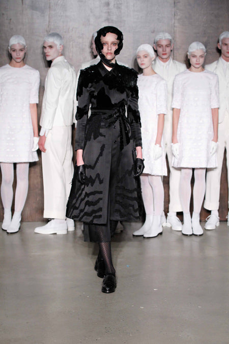 WOMENS FW15 RUNWAY