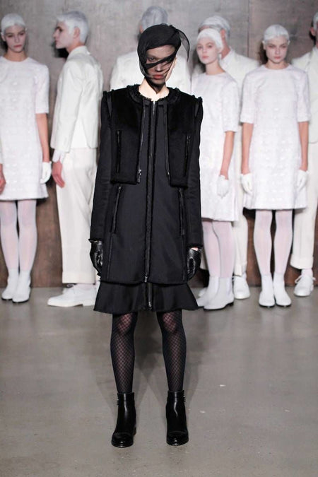 WOMENS FW15 RUNWAY - LOOK 9