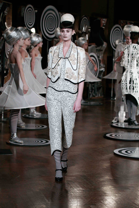 WOMENS SS13 Runway - LOOK 24