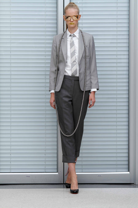 WOMENS SS11 Runway - LOOK 1