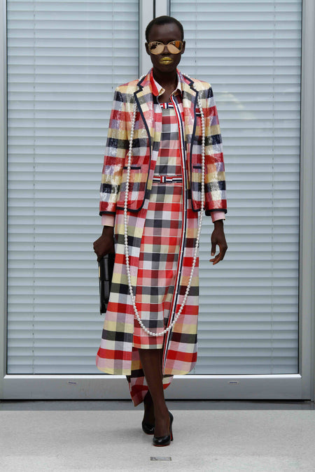 WOMENS SS11 Runway - LOOK 36