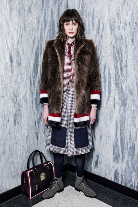 WOMENS PREFALL 16 - LOOK 1