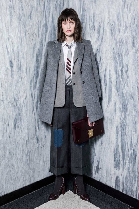 WOMENS PREFALL 16 - LOOK 9