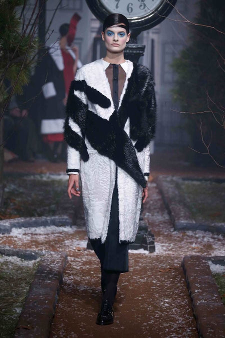 WOMENS FW16 RUNWAY - LOOK 32