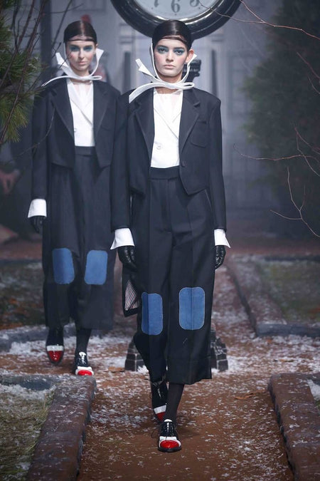 WOMENS FW16 RUNWAY - LOOK 4