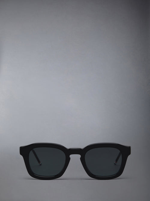 ACETATE RECTANGULAR SUNGLASSES