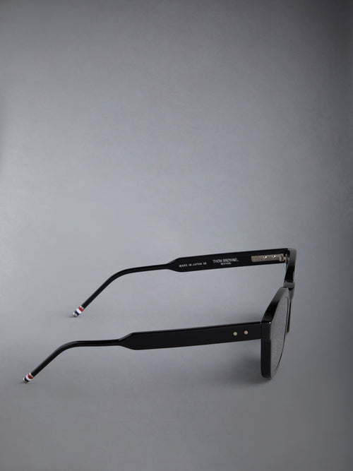 ACETATE RECTANGULAR SUNGLASSES