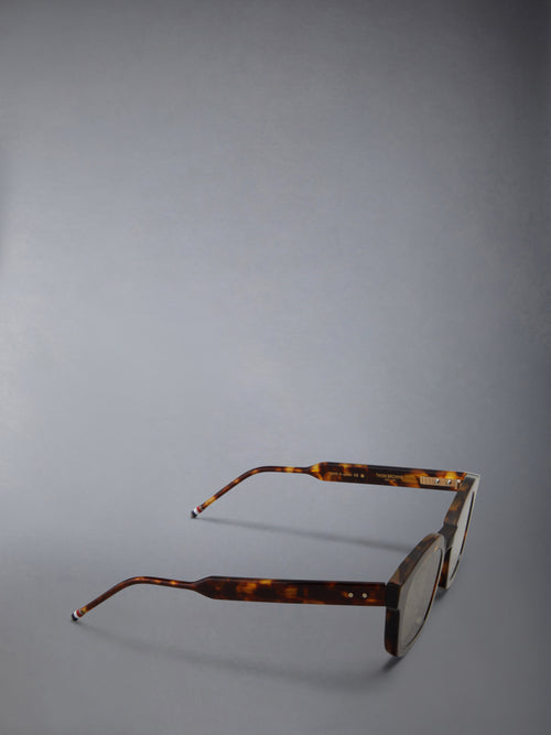 ACETATE RECTANGULAR SUNGLASSES