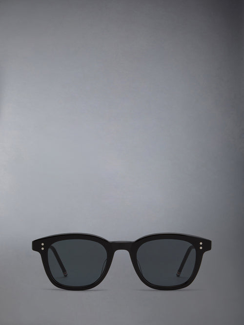 ACETATE RECTANGULAR SUNGLASSES