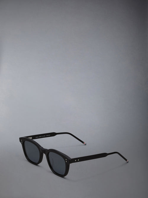 ACETATE RECTANGULAR SUNGLASSES