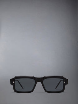 ACETATE RECTANGULAR SUNGLASSES