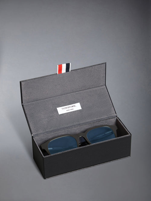 ACETATE RECTANGULAR SUNGLASSES