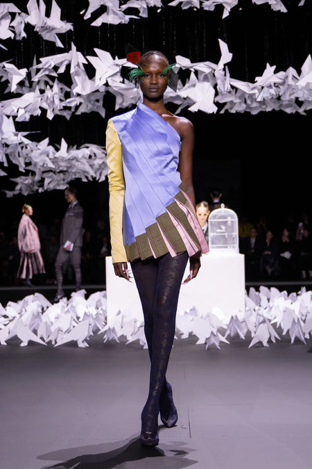 FALL 2025 RUNWAY - LOOK 46