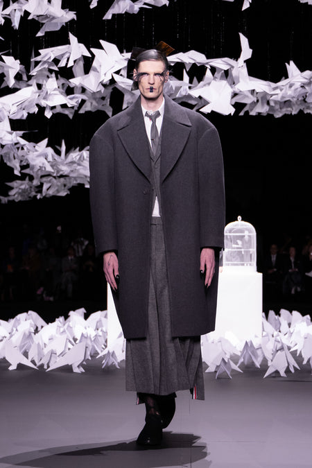 FALL 2025 RUNWAY - LOOK 2