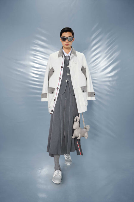 MENS SPRING 1 2025 - LOOK 8