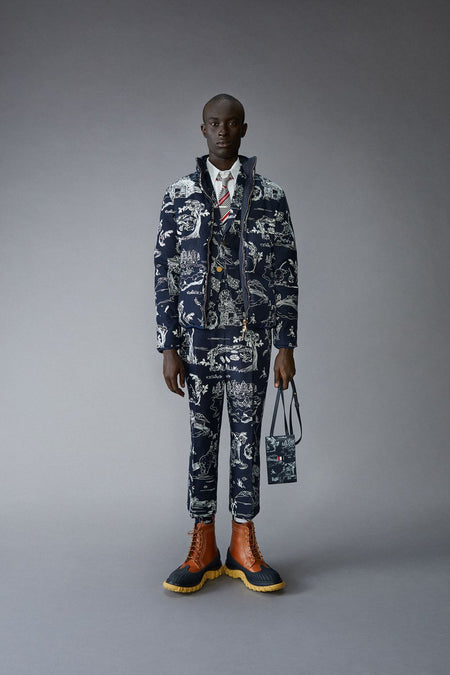 MENS FALL 1 2021 - LOOK 18