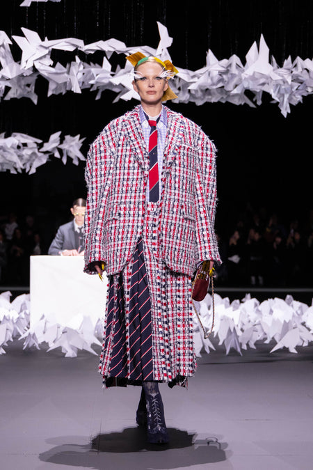 FALL 2025 RUNWAY - LOOK 42