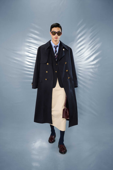 MENS SPRING 1 2025 - LOOK 13