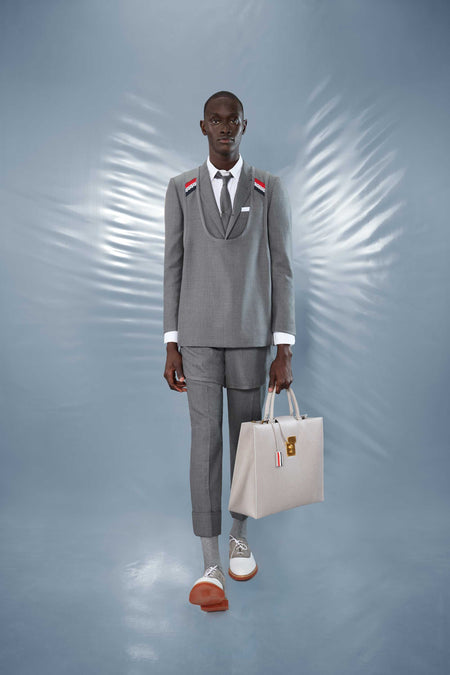 MENS SPRING 1 2025 - LOOK 3