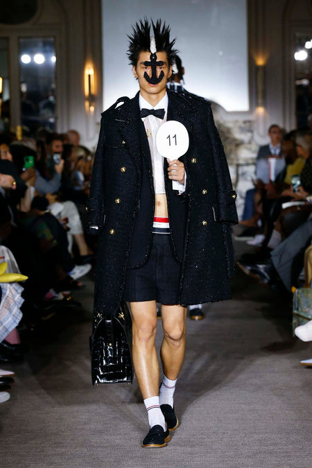 MENS SPRING 2023 RUNWAY - LOOK 28