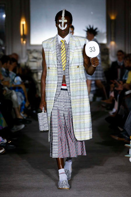 MENS SPRING 2023 RUNWAY - LOOK 7