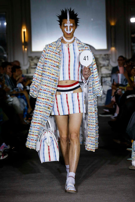 MENS SPRING 2023 RUNWAY - LOOK 11