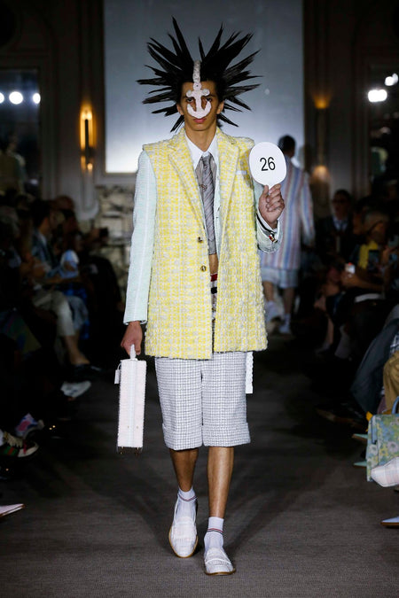 MENS SPRING 2023 RUNWAY - LOOK 14