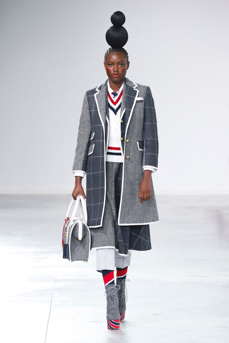 FALL RUNWAY 2022 - LOOK 8