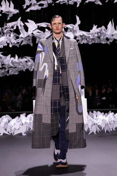 FALL 2025 RUNWAY - LOOK 19