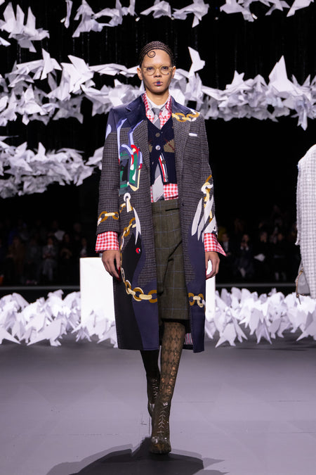 FALL 2025 RUNWAY - LOOK 43