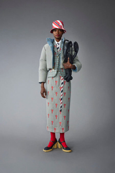 WOMENS FALL 1 2022 - LOOK 16