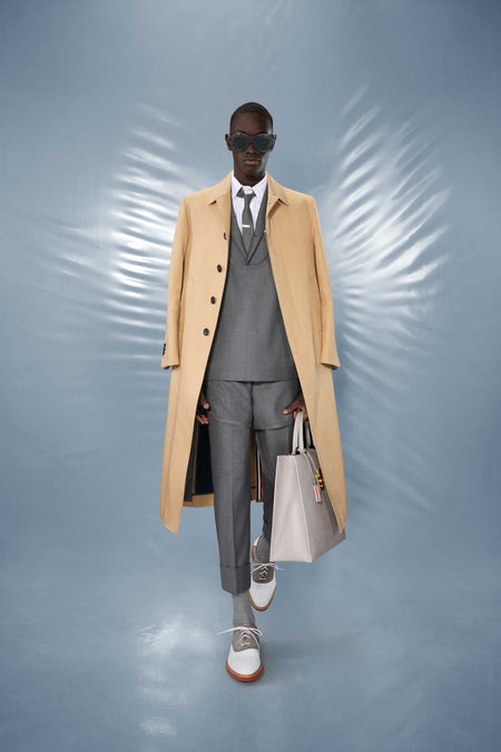 MENS SPRING 1 2025 - LOOK 2