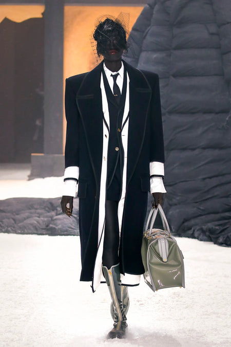 FALL 2024 RUNWAY - LOOK 3