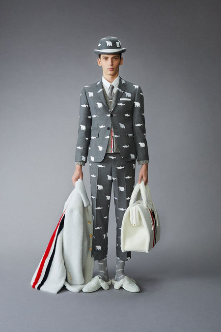 MENS FALL 1 2021 - LOOK 13