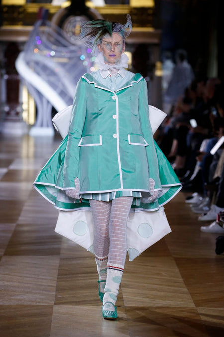 SPRING RUNWAY 2023 - LOOK 25