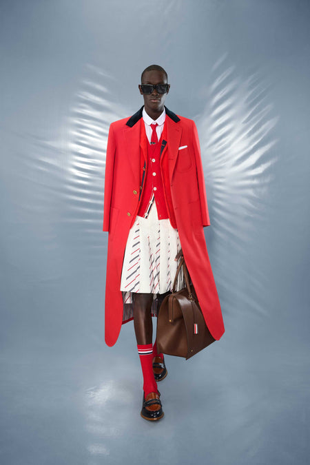 MENS SPRING 1 2025 - LOOK 26