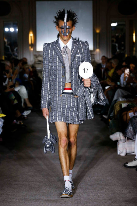 MENS SPRING 2023 RUNWAY - LOOK 37