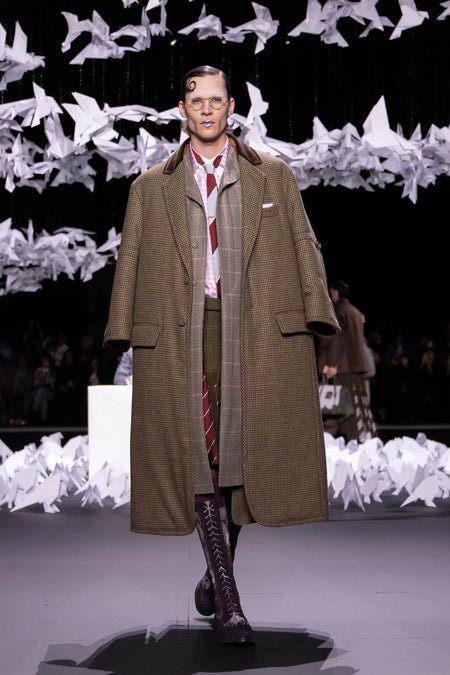 FALL 2025 RUNWAY - LOOK 39