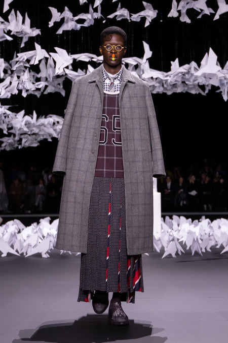 FALL 2025 RUNWAY - LOOK 7