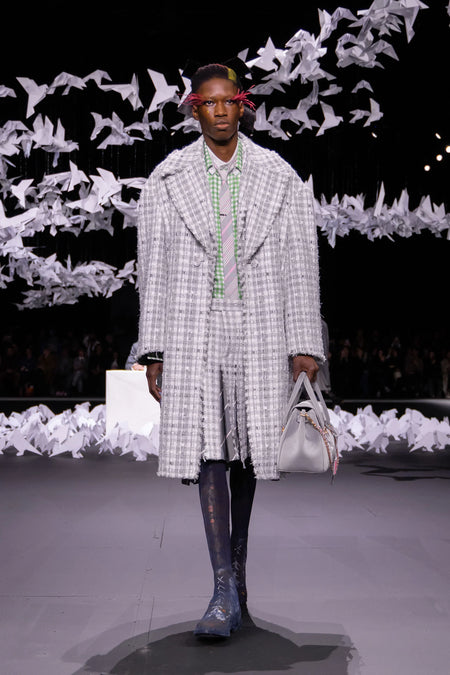 FALL 2025 RUNWAY - LOOK 34