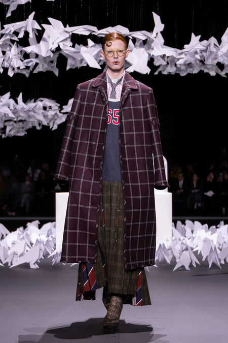 FALL 2025 RUNWAY - LOOK 13