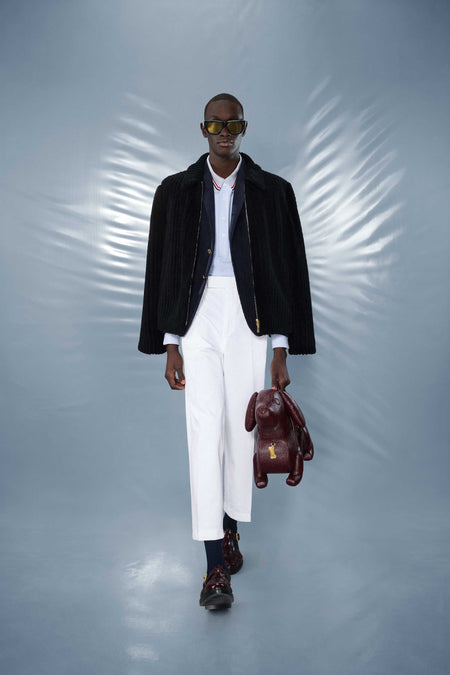 MENS SPRING 1 2025 - LOOK 16