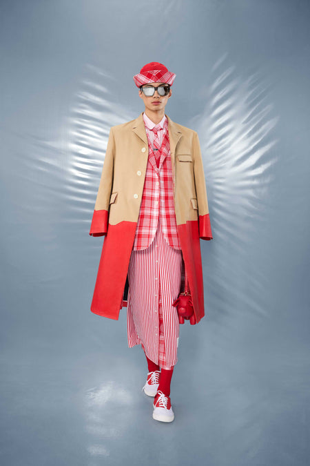 MENS SPRING 1 2025 - LOOK 33