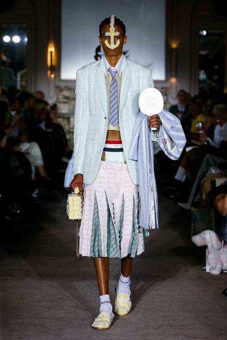 MENS SPRING 2023 RUNWAY - LOOK 44